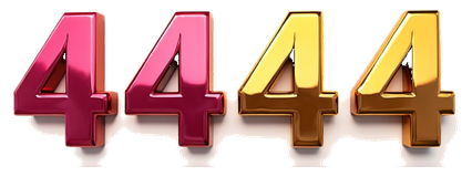 4444
